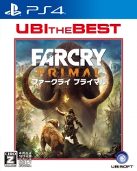 Far Cry Primal - Ubi the Best Box Art