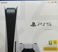 Sony PlayStation 5 CFI-1216A [EU] Box Art