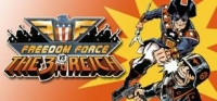 Freedom Force vs. The 3rd Reich Box Art