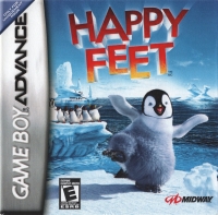 Happy Feet [CA] Box Art