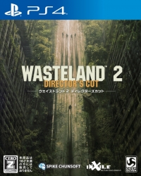 Wasteland 2: Director's Cut Box Art