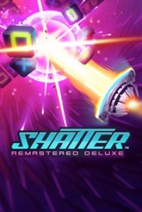 Shatter Remastered Deluxe Box Art