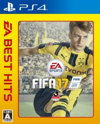 FIFA 17 - EA Best Hits Box Art