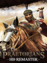 Praetorians HD Remaster Box Art
