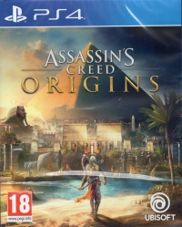 Assassin's Creed Origins [NL] Box Art