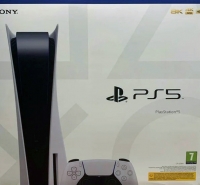 Sony PlayStation 5 CFI-1216A [DK][FI][NO][SE] Box Art
