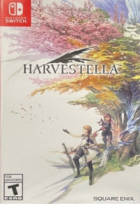 Harvestella [MX] Box Art