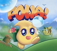 Powa! Box Art