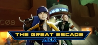 AR-K: The Great Escape Box Art