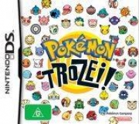 Pokémon Trozei! Box Art