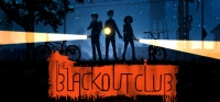 Blackout Club, The Box Art