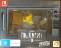 Little Nightmares II - TV Edition Box Art