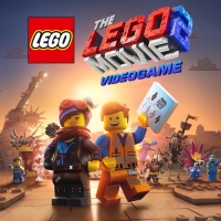 Lego Movie 2 Videogame, The Box Art