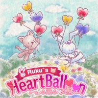 Ruku's Heart Balloon Box Art