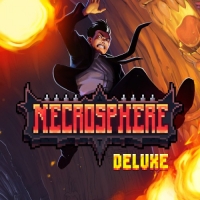 Necrosphere Deluxe Box Art