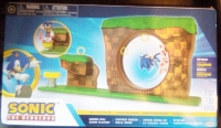 Jakks Pacific Sonic the Hedgehog - Green Hill Zone Playset Box Art