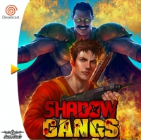 Shadow Gangs Box Art