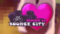 Riding to Bounce City Box Art