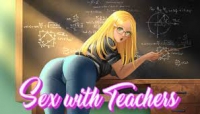 Sex With Teachers Box Art