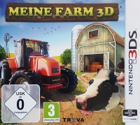 Meine Farm 3D Box Art