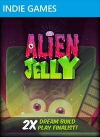 Alien Jelly Box Art