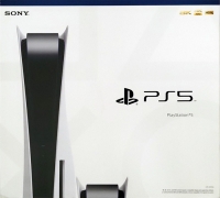 Sony PlayStation 5 CFI-1215A [CA] Box Art