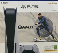 Sony PlayStation 5 CFI-1216A - FIFA 23 [UK] Box Art