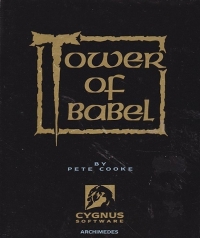 Tower of Babel Box Art