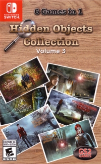 Hidden Objects Collection Volume 3 Box Art