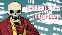 Choice of the Deathless Box Art
