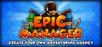 Epic Manager Box Art