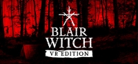 Blair Witch VR Box Art