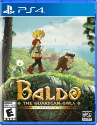 Baldo: The Guardian Owls: The Three Fairies Edition Box Art