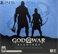 God of War: Ragnarök - Collector's Edition Box Art