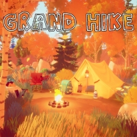 Grand Hike Box Art