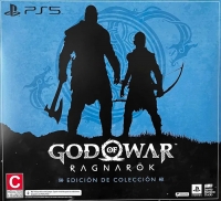 God of War Ragnarök - Edición de Colección Box Art