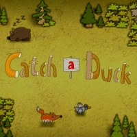 Catch a Duck Box Art