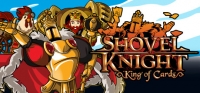 Shovel Knight: King of Cards Box Art