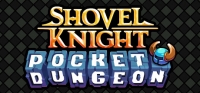 Shovel Knight Pocket Dungeon Box Art