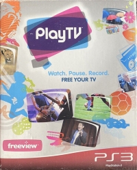 Sony PlayTV [AU] Box Art