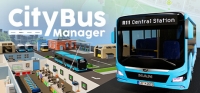 City Bus Manager Box Art