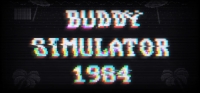 Buddy Simulator 1984 Box Art
