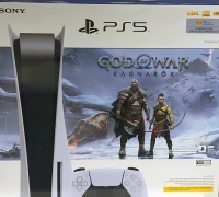 Sony PlayStation 5 ASIA-00434 - God of War: Ragnarök [SG] Box Art