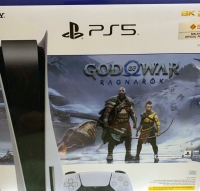 Sony PlayStation 5 ASIA-00434 - God of War: Ragnarök [MY] Box Art