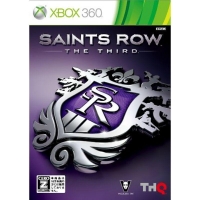 Saints Row: The Third Box Art
