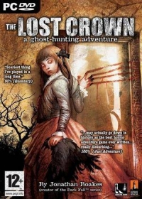 Lost Crown, The: A Ghost Hunting Adventure Box Art