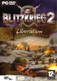 Blitzkrieg 2: Liberation Box Art