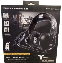 Thrustmaster Headset Y-300CPX - Six Collection Edition Box Art