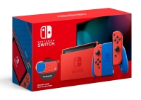Nintendo Switch - Mario Red & Blue Edition [AU] Box Art