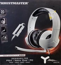 Thrustmaster Headset Y-300CPX Box Art